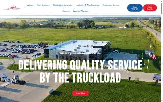 West Side Transport - Canton, Michigan of Westland website
