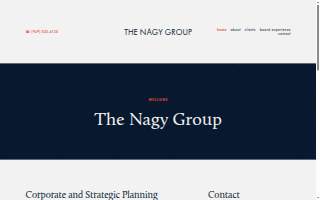 The Nagy Real Estate Group - Kim Nagy website
