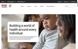CVS Pharmacy Specialty Services of Denver website