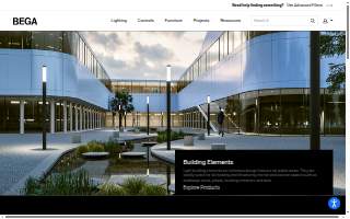 Bega Trans Inc website