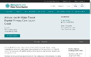Dr Ahmad website