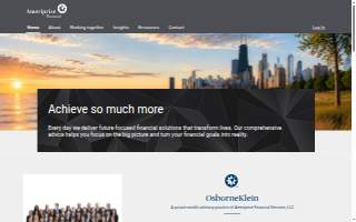 Levine Clinic of Chiropractic website