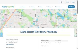 Harriman of Portland website