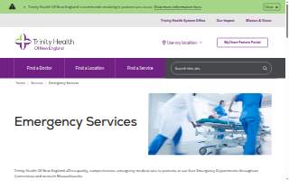 Trinity Health IHA Medical Group, Primary Care - Farmington Hills website