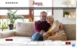 Janice Allen | Jaqua Realtors Michigan Home Girl website