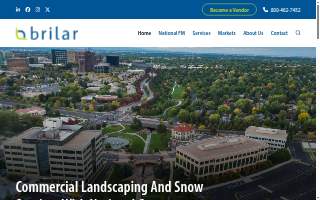 Brilar of Farmington Hills website