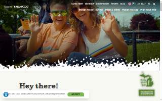 Kalamazoo Tree Service website