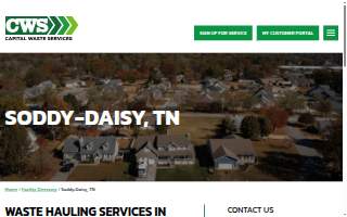 CWS Financial Advisors, LLC website