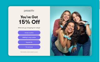 ProActive Chiropractic Care website