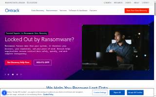 OnTrack Wealth Management website