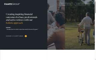 Hantz Financial Services - Canton, Michigan website