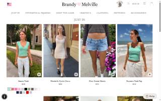 Brandy Moss Real Estate- Platinum Realty website
