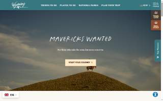 Wyoming Animal Hospital website