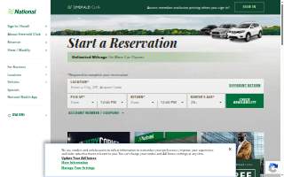 National Tax Services II website