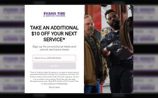 Evans Delivery Company - Detroit website