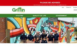 Griffin Manor website