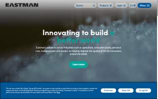 The Eastman website