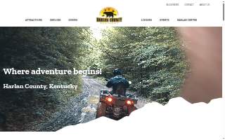 Harlan Electric Co website