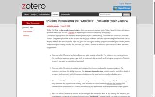 Charter Financial Group website