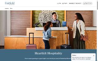 Fairfield by Marriott Inn & Suites Detroit Taylor website