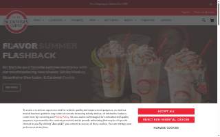 Scooter's Coffee of Taylor website