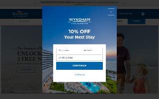 Baymont by Wyndham Auburn Hills South website