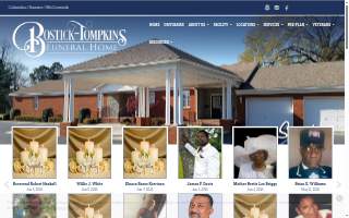 Bostick Truck Center website