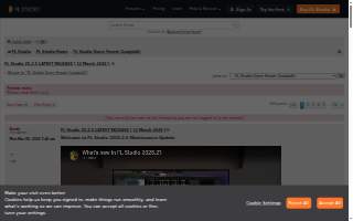 Denek Contracting Inc. website