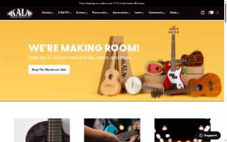 Kala Ravi, D.V.M. website