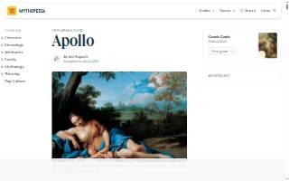 Apollo Heating & Cooling website