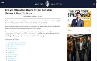 Beard & Associates, LLC website