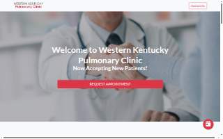 Western Kentucky Pulmonary Clinic - Manoj Majmudar MD website