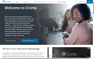 Crump Chester L MD website