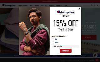 Champion Hargreaves Chevrolet website
