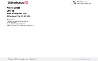 Autohaus Service & Sales website