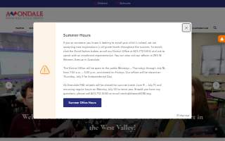 District 12 - Dearborn Heights website