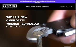 Toler-Stemen Insurance Agency website