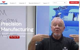 XPower Electric of Dearborn Heights website