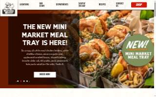 Westborn Electric of Dearborn Heights website