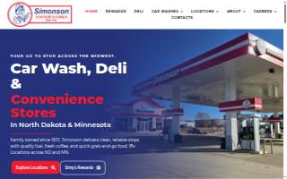 Allied Electrical Services website