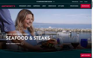 Anthony's All Car and Truck Sales website