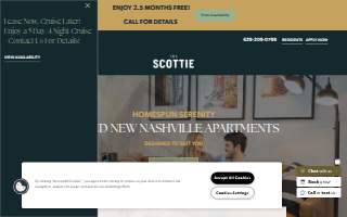 Scottie's Auto Repair, Inc. website