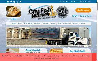 BOSNA EXPRESS LLC of Woonsocket website