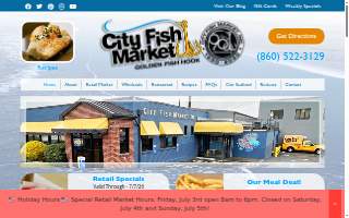 Changes Hair Salon of Cranston website