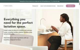 Nessel’s Fitness website