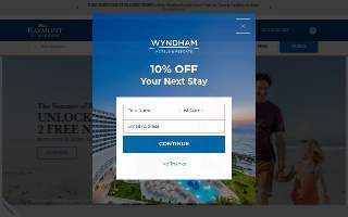 Baymont by Wyndham Battle Creek Downtown website