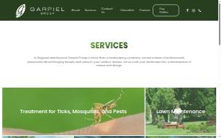Garpiel Group website