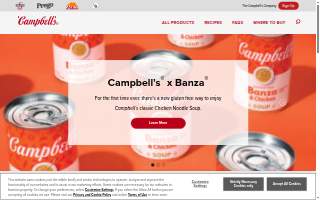 Campbell All Car website
