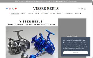 Visser and Associates, PLLC website