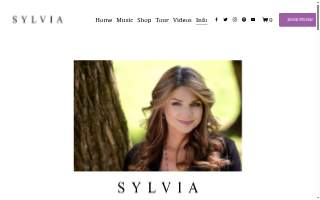 Sylvia Salinas, MD website